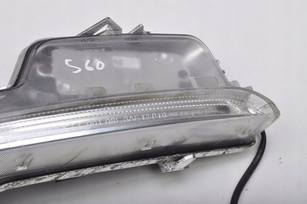 фото №4, Volvo s60 ii v60 противотуманная фара правый лампа led светодиодная правая 31353290