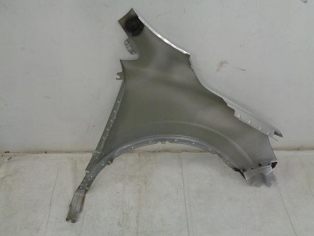 фото №11, Renault kadjar крыло левый передний направляющая ted69