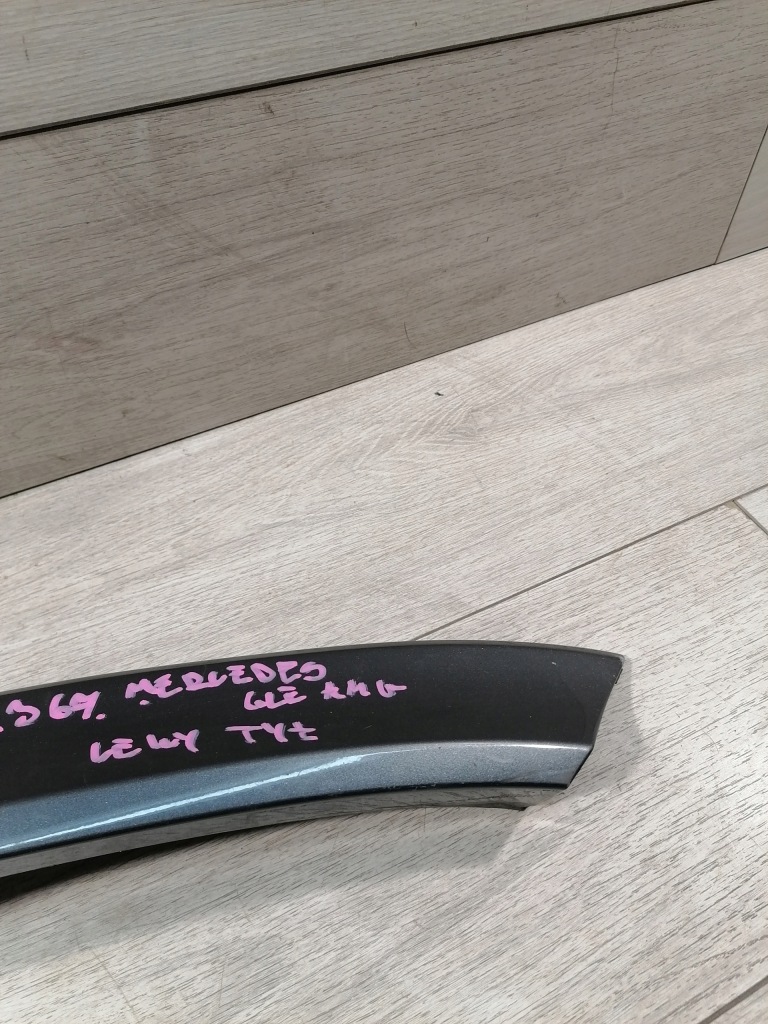 фото №6, Mercedes gle amg молдинг крыло левый задняя a1678840700