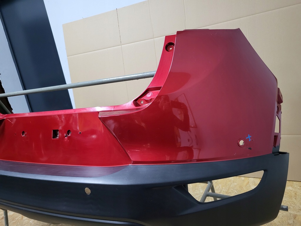 фото №10, Mazda cx-3 cx 3 бампер задній задня pdc