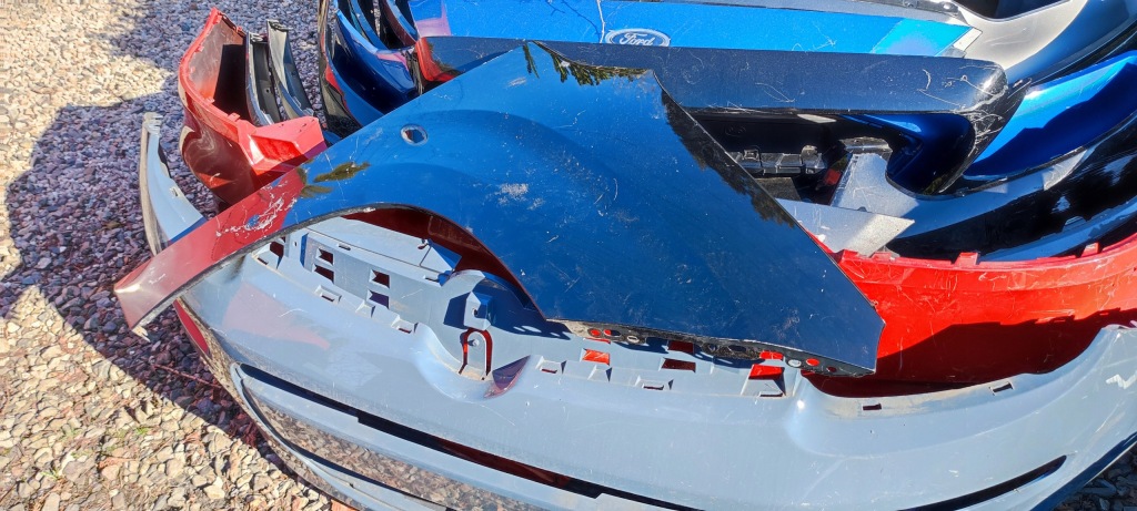 фото №5, Крыло перед berlingo iv combo