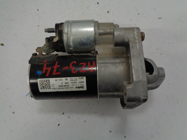 фото №1, Стартер peugeot оригінальний номер 9674077280