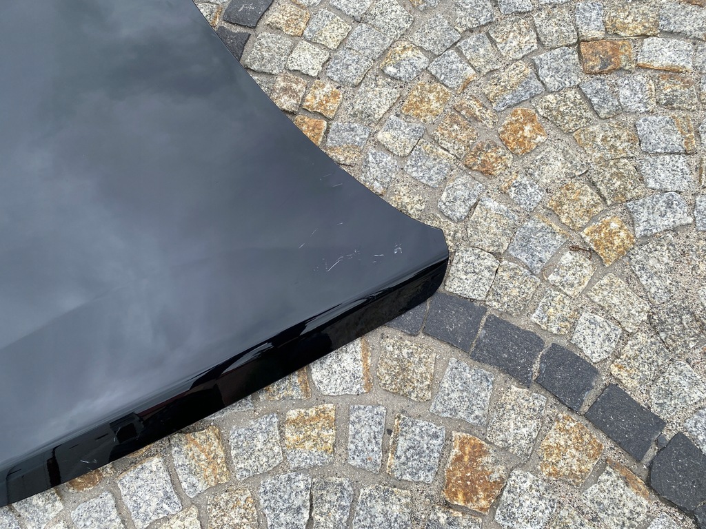 фото №13, Opel astra l 6 vi капот крышка перед крыло левый крыло оригинал