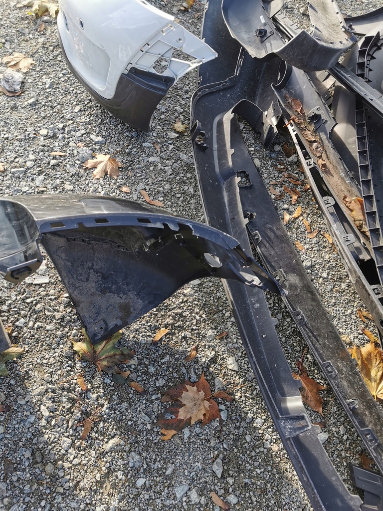 фото №8, Бампер задня mini countryman s r60