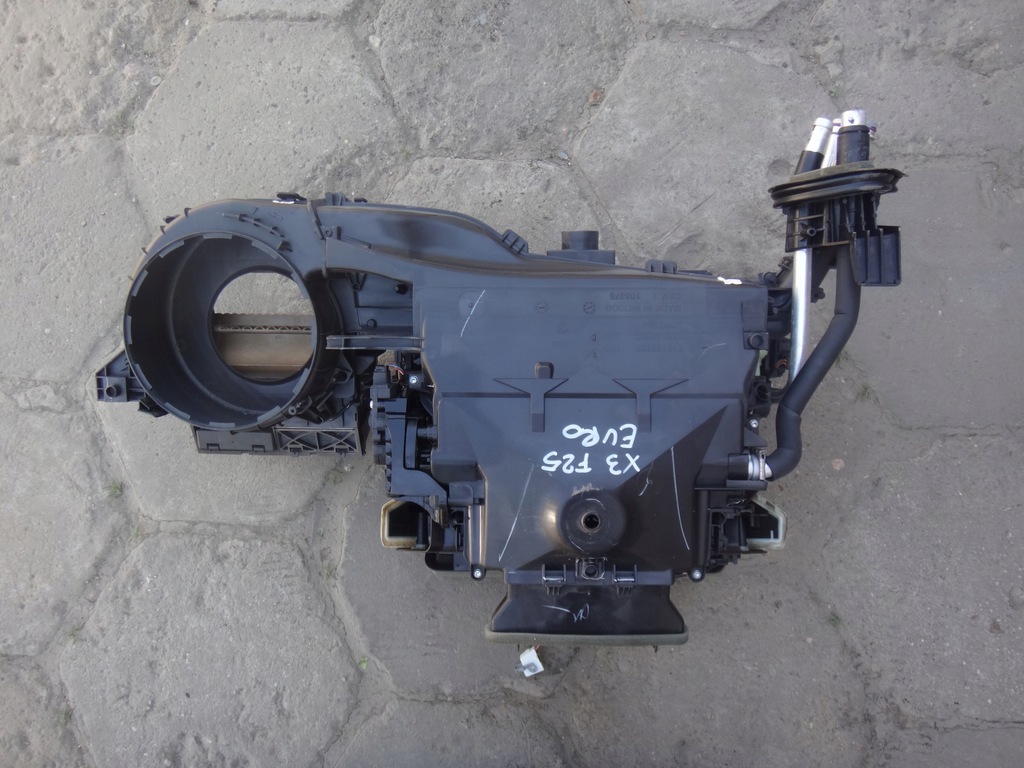 фото №9, Отопитель bmw x3 f25 europejska