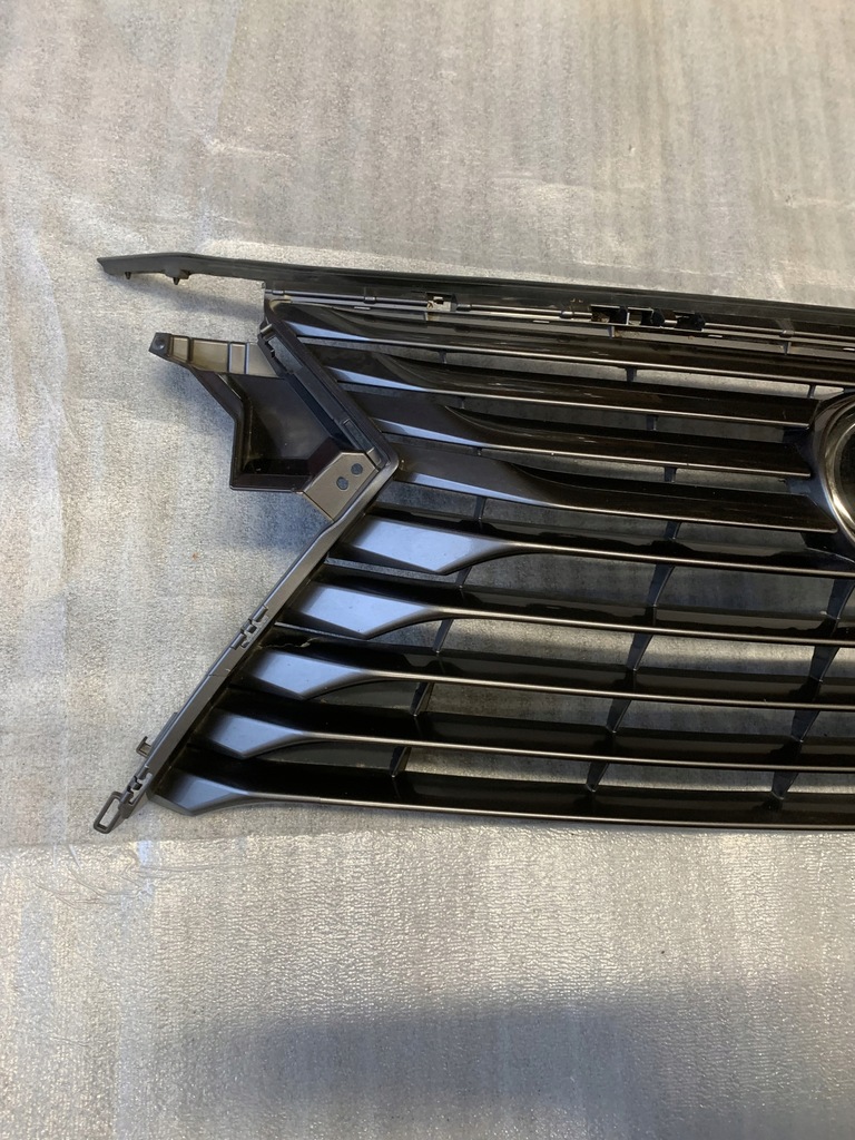 фото №3, Решітка радіатора решітка радіатора lexus nx 2014r-