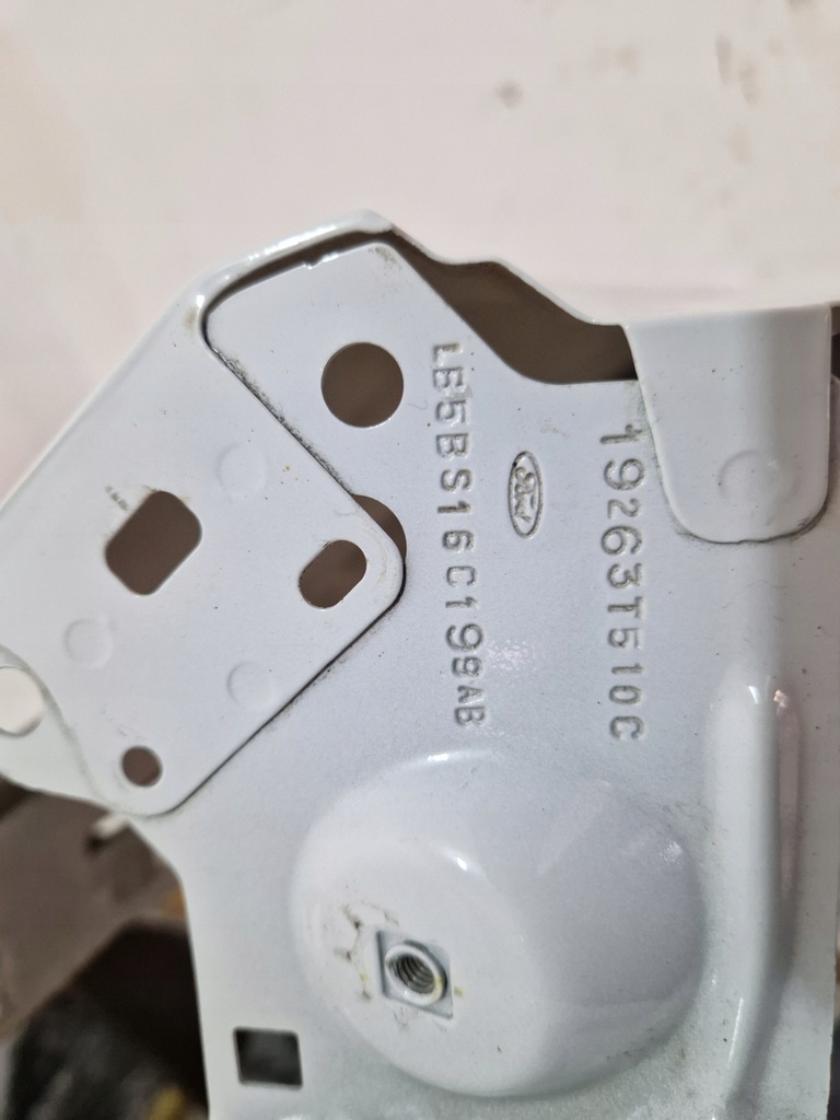 фото №8, Ford explorer vi 2020- крыло левый передний перед yz