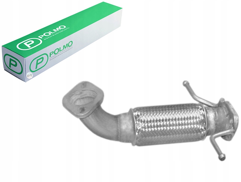 фото №1, Polmo 08.549 труба вихлопна