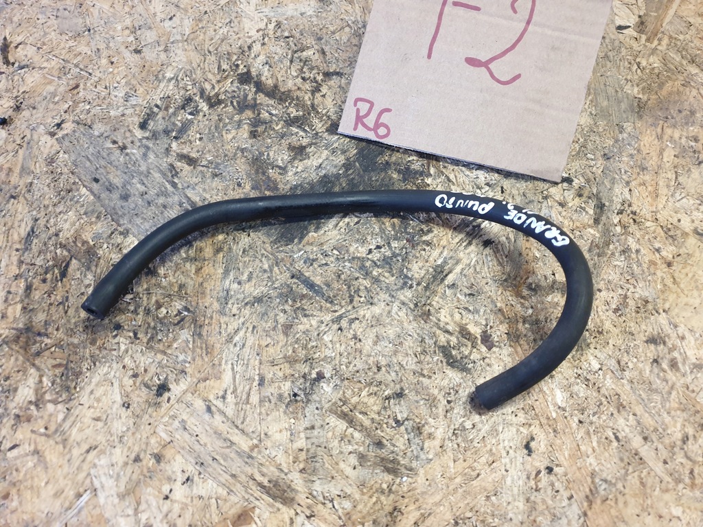 фото №2, Шланг топлива fiat grande punto 1,2