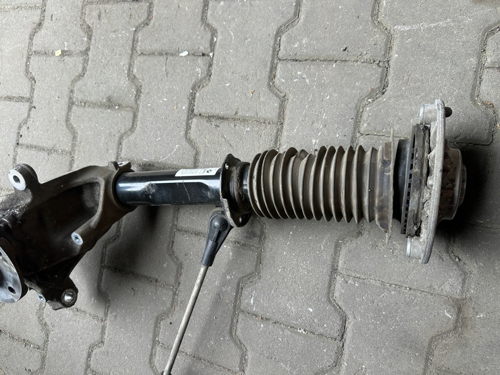 фото №4, Mini cooper f56 поворотний кулак амортизатор