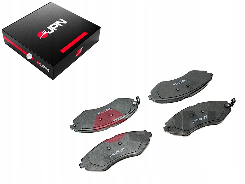 фото №1, Тормозные колодки тормозные chevrolet jpn