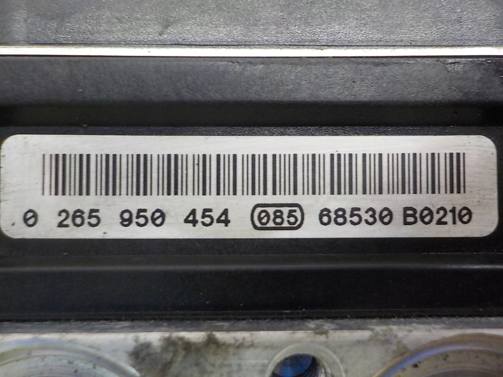 Renault scenic ii насос abs 0265950454 8200624642 0265234472 Киев