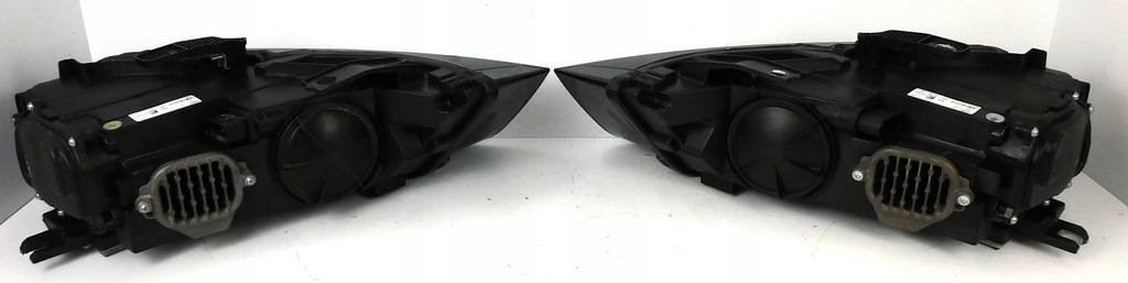 фото №12, Audi q3 8u lift лампа правая левая ксенон led комплектная