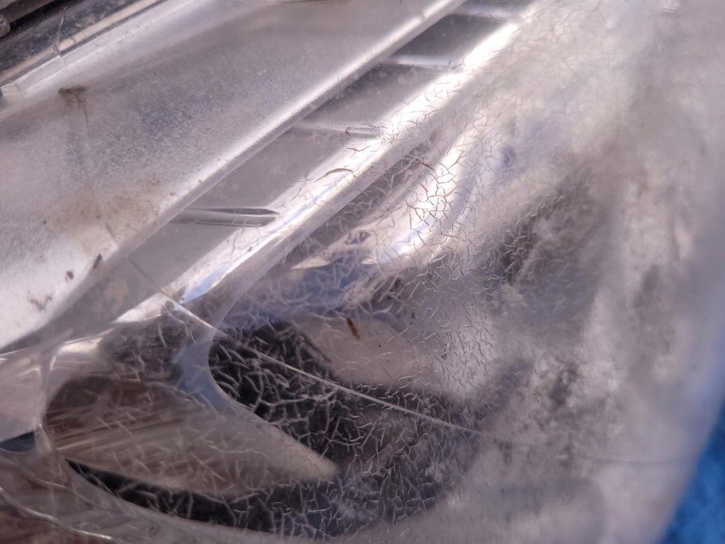 фото №10, Volvo s80 v70 ii | фара правий лампа europa bi-xenon lift 31420014