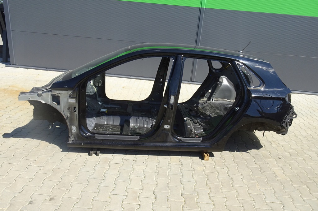 фото №1, Hyundai i30 iii дах блок двигуна даховий стійки хетчбек 5d 2018-