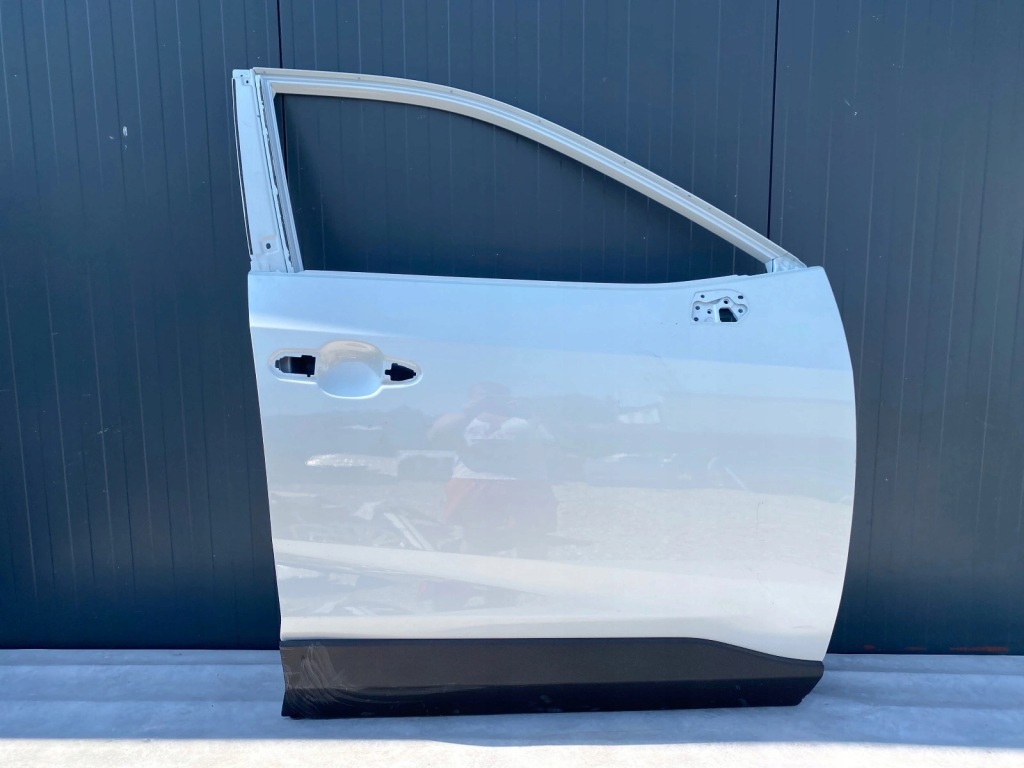 фото №1, Двері правий перед toyota rav4 v 18-