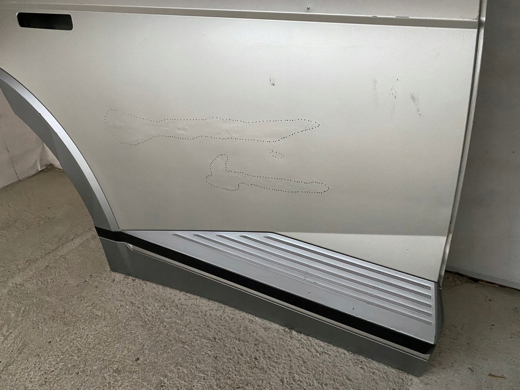 фото №14, Hyundai ioniq 5 v двері праве задні задня