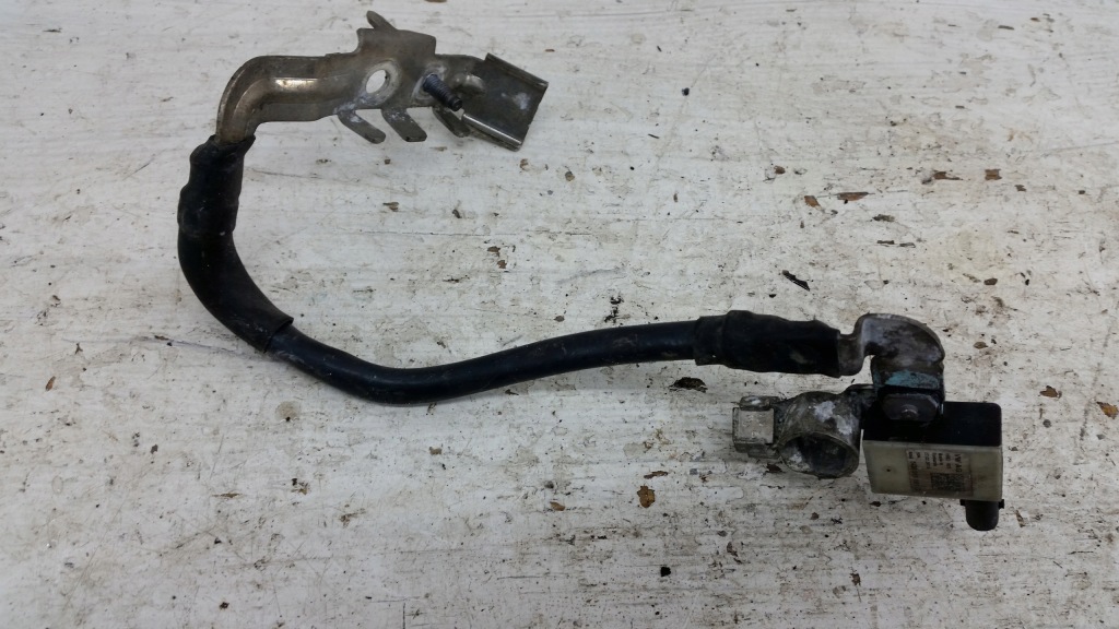 фото №1, Vw, skodam, audi клема мінусова nr. 5q0915181g