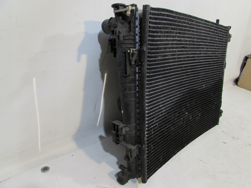 фото №3, Радиатор вентилятор trafic vivaro 2.0