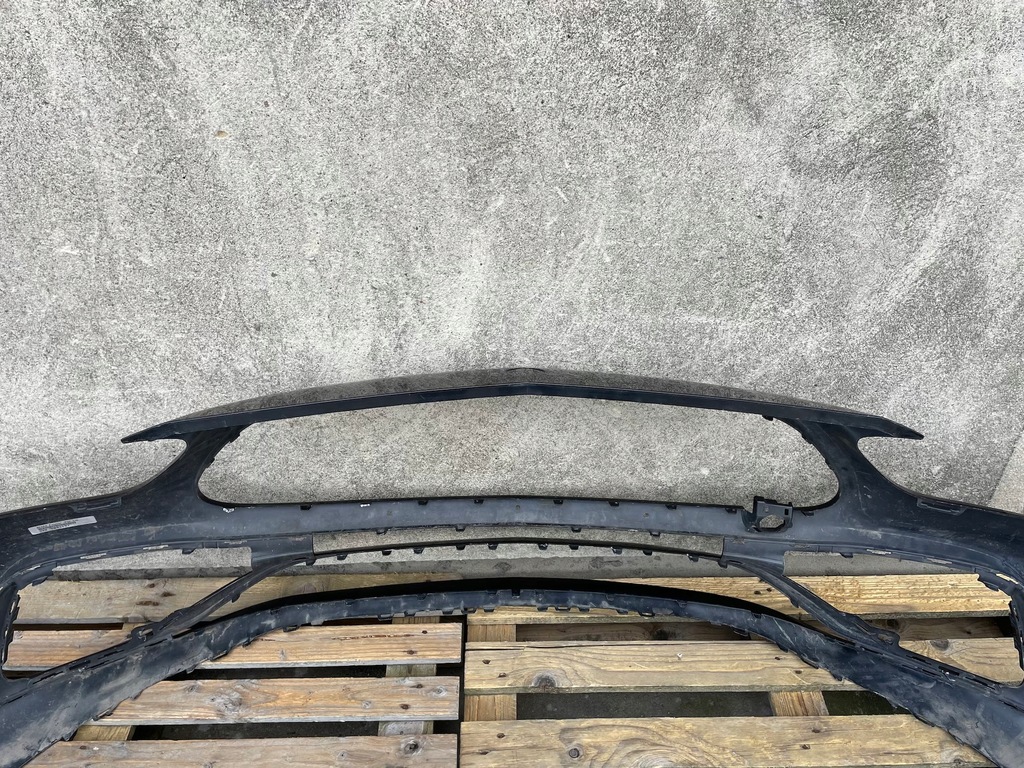 фото №8, Бампер перед передній mercedes c w206 amg