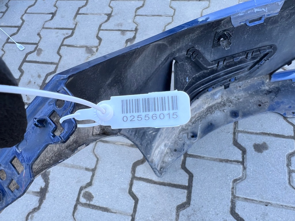 фото №8, Бампер перед передний bmw 3 g20 g21