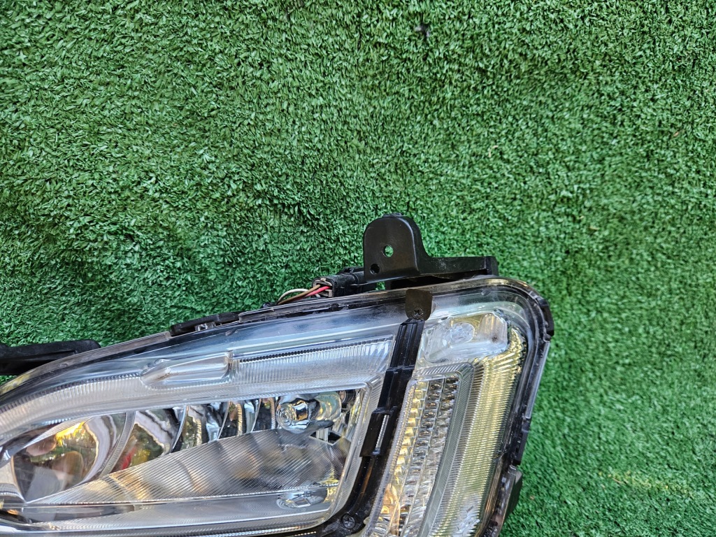 фото №4, Противотуманная фара drl левый hyundai tucson iii lift 18-