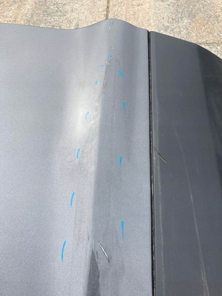 фото №6, Ford kuga mk2 дверь задняя задние правое cj54-s24720al