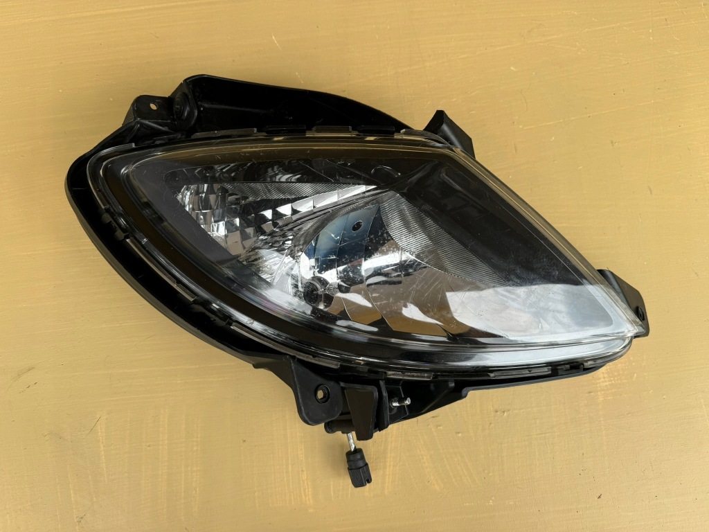 фото №1, Hyundai ix20 10-15r лампа drl протитуманна фара правий перед передній