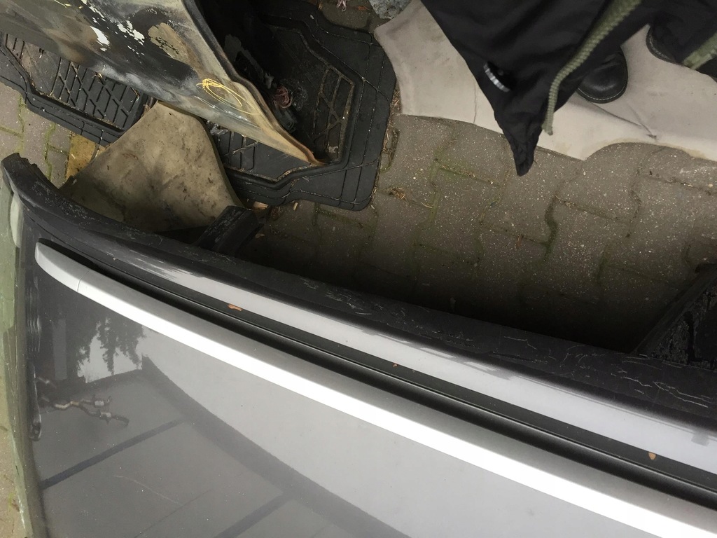 фото №5, Toyota verso 09- крыша шторки безопасности