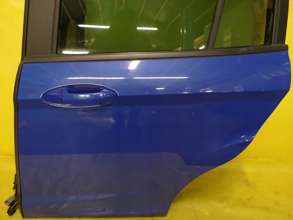 фото №4, Ford b-max b max дверь задние левая полный cc