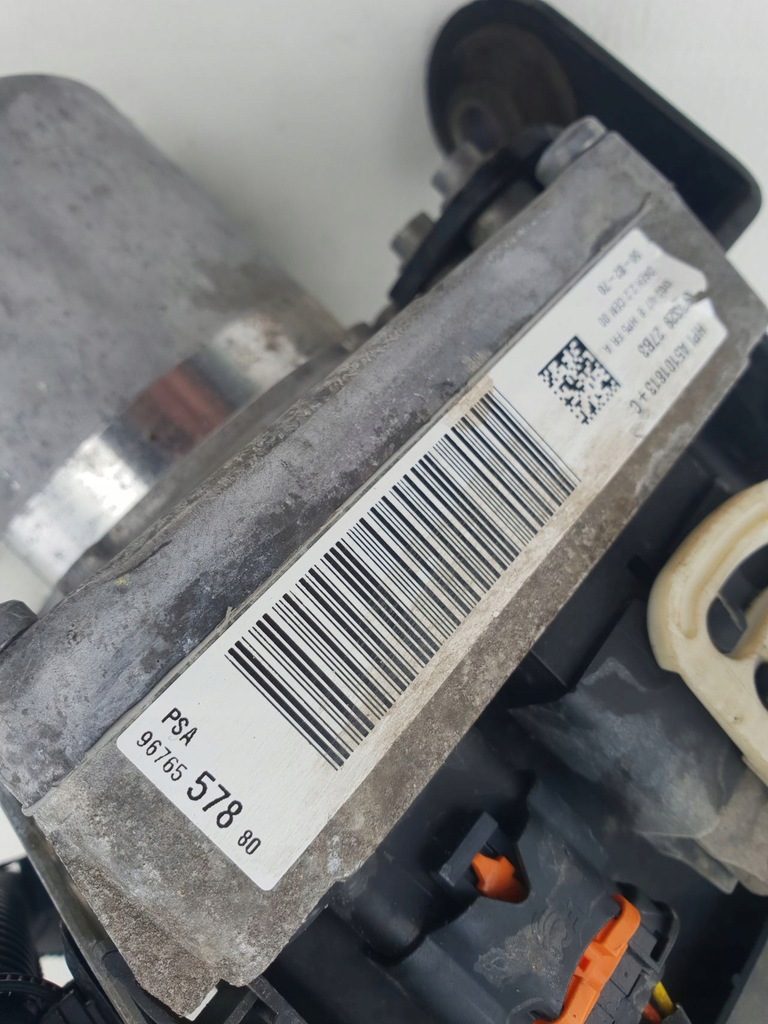 фото №7, Peugeot 3008 i 09-16 насос підсилювача 9676557880