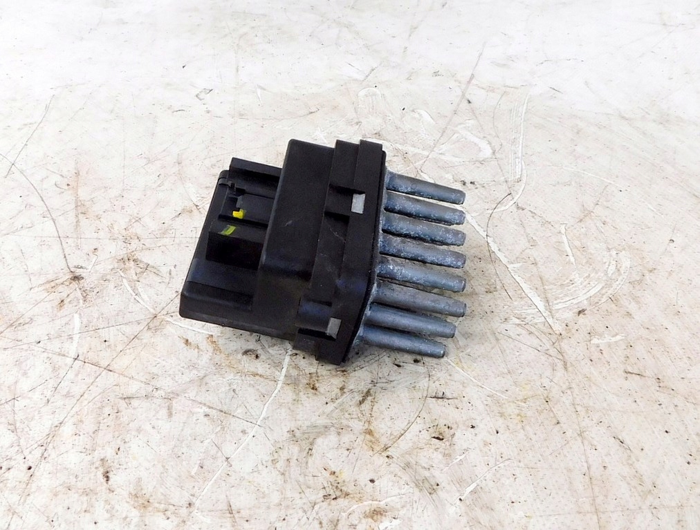 фото №7, Ford focus c-max mk1 1.6 tdci резистор резистор вентилятор 6g9t-19e624-ad