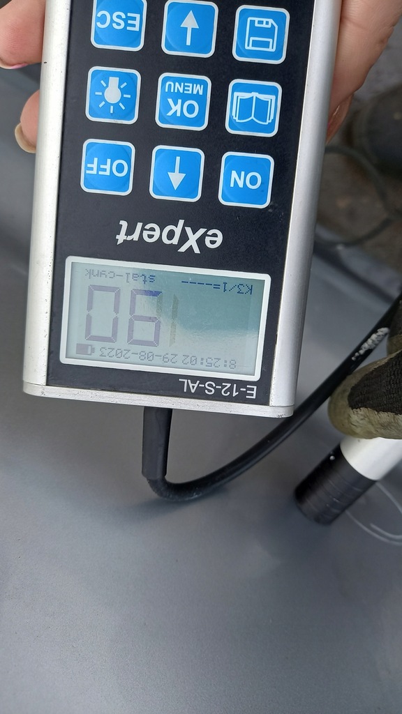 фото №8, Двері праве перед peugeot partner 01r kombi ezrc