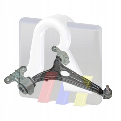 фото №2, Рычаг нижний перед правый lancia phedra 2.0 jtd rfn