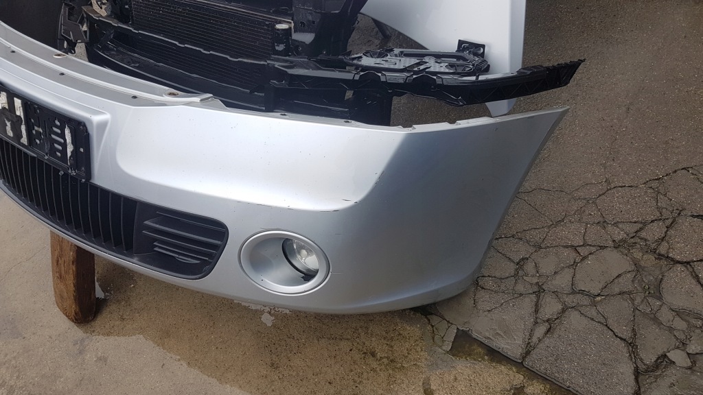 фото №4, Бампер skoda octavia ii rs lak: 9156