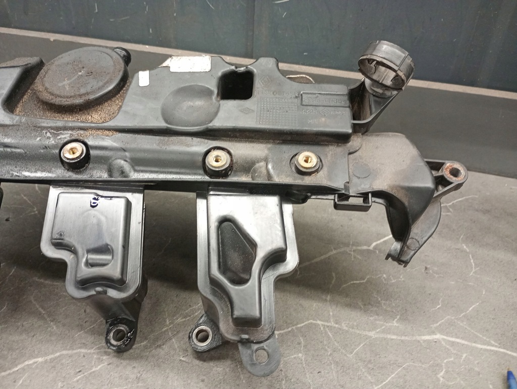 фото №5, Вентиляція картера масляна r master iii 2.3dci