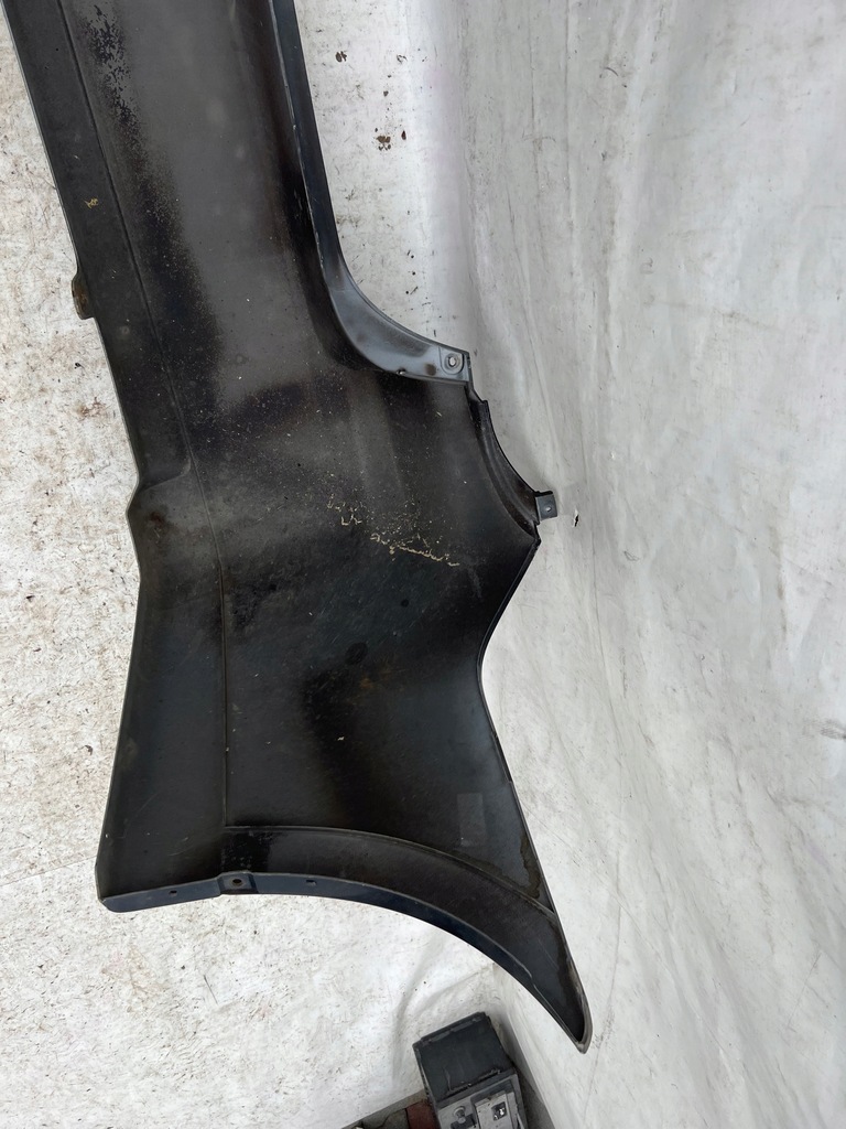 фото №10, Бампер suzuki liana 04-06 задняя задний