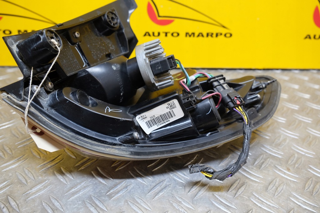 фото №12, Gmc acadia 2013-2017 лампа задняя левая задняя usa