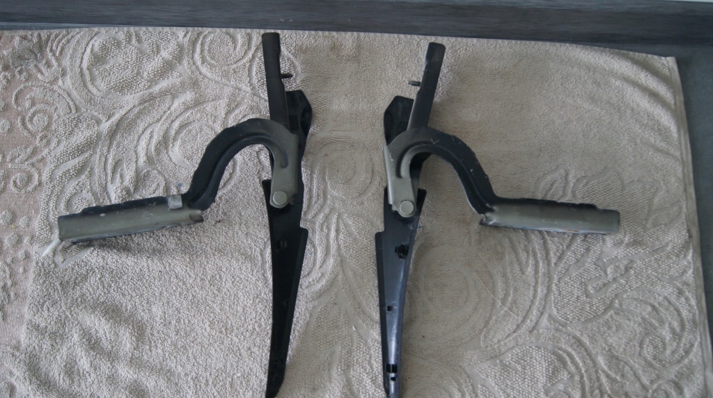 фото №2, Петля капот scudo jumpy expert левый 2007+