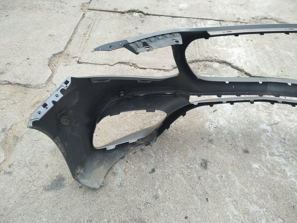 фото №14, Бампер перед mercedes e-klasa w213 6.3 amg