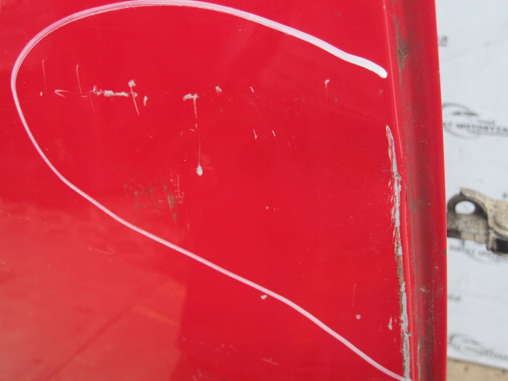 фото №8, Opel agila b 11r дверь правое задняя