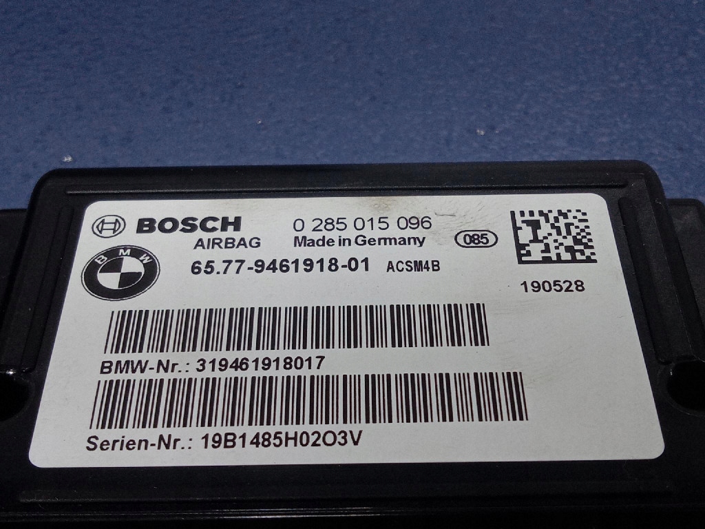 Bmw m2 f87 f22 приборная панель приборная eu подушки безопасности подушка безопасности ремни Киев