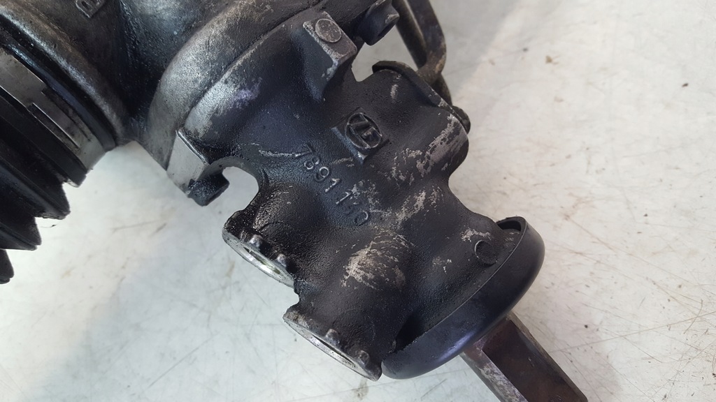 фото №7, Рейка рульова 7891140 mini cooper