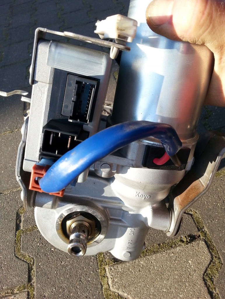 фото №5, Підсилювач електричний nissan micra k12 lift