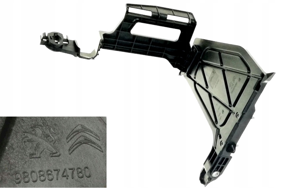 фото №1, Peugeot expert корпус компьютер двигателя nowa oryg