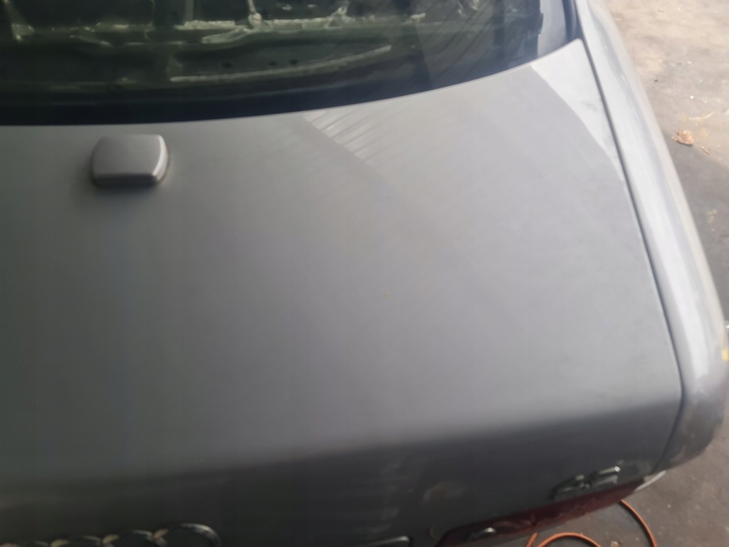 фото №6, Кришка багажника багажника audi a8 d2 fl ly7w без оснащення