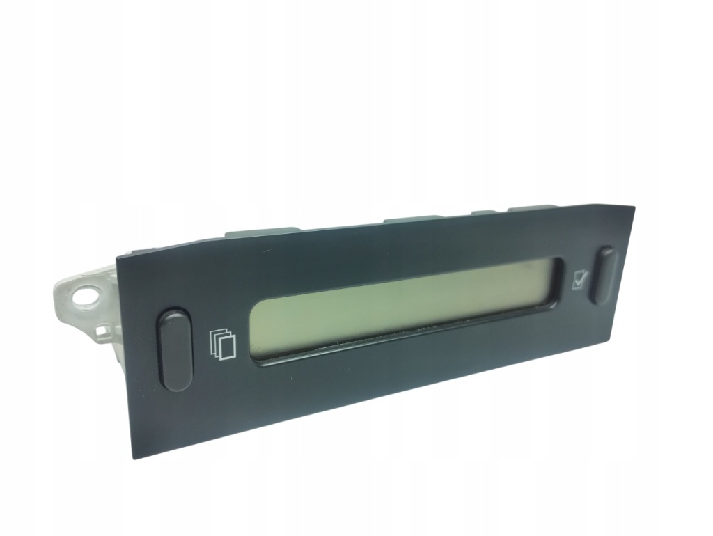 фото №1, Citroen c3 дисплей годинник 9647409477