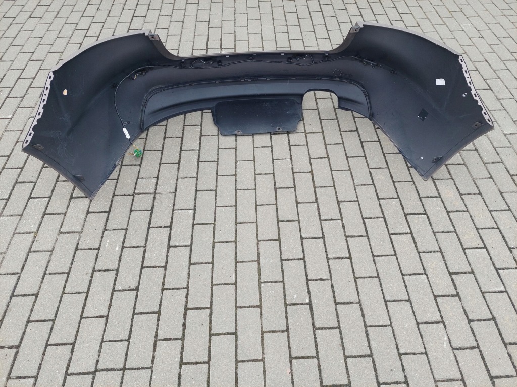 фото №8, Бампер задняя задний pdc kompletny jaguar xf ii x260 sedan bag