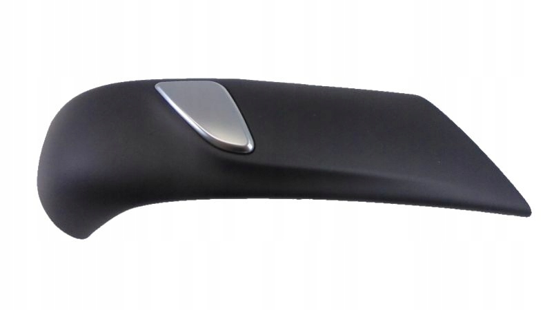 фото №1, Megane iv панель кронштейн оббивка лівий oryg