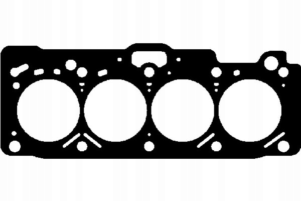 фото №12, Прокладка головки toyota carina 1.6l 4cyl 92- sr.8